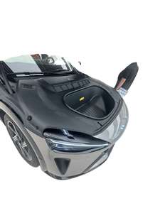 SUV électrique pur à haute performance Tang 2025, transmission intégrale, véhicule utilitaire sport intelligent à énergie électrique, fabrication chinoise - Product Image 3