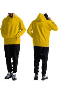 ¡Trajes de chándal transpirables de alta calidad para hombres, el mejor estilo ecológico y de talla grande para el invierno, gran valor! - Product Image 4