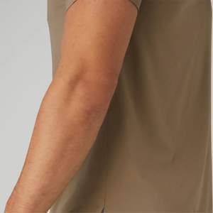 T-shirt athlétique pour homme Vêtements de sport de performance à séchage rapide et évacuation de l'humidité avec chemise d'entraînement de gymnastique à manches courtes pour le fitness - Product Image 2