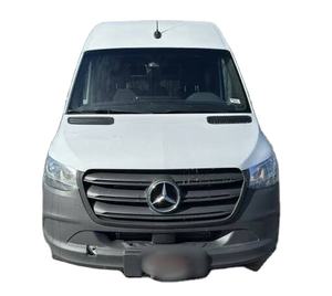 Sprinter 2500 2025 Blanca, Gasolina, 8 Asientos, Furgoneta de Pasajeros, Tracción Trasera, Transmisión Automática, Techo Panorámico, Visión Trasera de 360° - Product Image 1