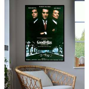 GoodFellas Paper <b>Poster</b> for Wall Decor - Product Image 3