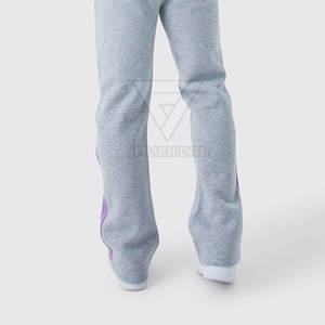 Chándales Acampanados para hombre de alta calidad, hechos en Pakistán, 100% algodón, la mejor ropa informal, chándales Acampanados para hombre - Product Image 6