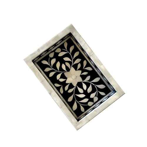 เครื่องใช้บนโต๊ะอาหารถาดเสิร์ฟช็อกโกแลตถาดเสิร์ฟขนมมุก - Product Image 2