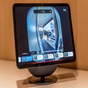 Echo Dot Show Mini, Altavoz Inteligente con Pantalla, Asistente Doméstico Compacto - Product Image 3