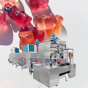 Ligne de production de bonbons mous à haute efficacité-150-600 kg/h, bonbons mous à la gelée, usine directe - Product Image 5