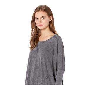 T-shirt casual da donna First Choice in nero, taglia XS, con movimento FP - Product Image 3