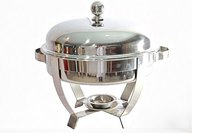 Chafing Dish Luxury Style Food Warmer Hochzeits buffet Essen Servieren Chafing Dish Gewerbliche Küche Hotel Restaurant Ausrüstung