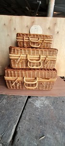Bolso de Mimbre Natural con Cierre de Cordón para Resorts de Playa, Minoristas de Moda, Colecciones Personalizadas de San Valentín - Vietnam - Product Image 4