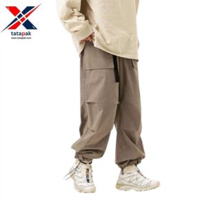 Nouvel arrivage de pantalons en coton confortables et décontractés pour hommes pour toutes les saisons Style tendance Meilleur prix disponible pour la vente en gros - Product Image 5