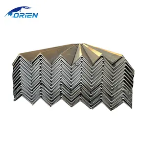 Überlegene Qualität China-Fabrik Lager Kohlenstoffstahl Winkel 120 Grad V Z-Form Stahl Winkel Eisen Stahl Winkel