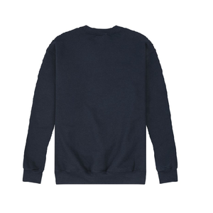 Sweat-shirts d'hiver pour hommes, coupe ajustée, col rond, tricotés, respirants, imprimés, de qualité supérieure, couleur rouge, style élégant et décontracté, BD - Product Image 4