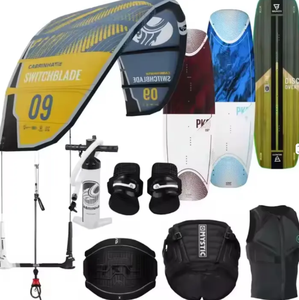 สินค้าขายดีประจำปี 2025 คายัคบิน Cabrinha Switchblade 12 เมตร สำหรับไคท์บอร์ดและไคท์เซิร์ฟ - Product Image 2