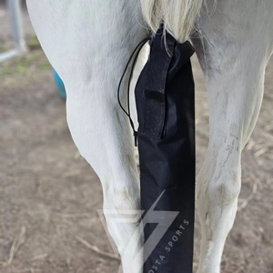 Sac de queue de cheval de luxe en PVC et Cordura imperméable, le plus vendu en Australie, séchage rapide, léger, facile à nettoyer - Product Image 2