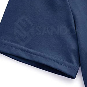 เสื้อครอปท็อปผู้หญิงผ้าฝ้ายคุณภาพพรีเมียมขายดี สีพื้น คุณภาพสูง เหมาะสำหรับฤดูร้อน ลดราคาพิเศษทางออนไลน์ - Product Image 4