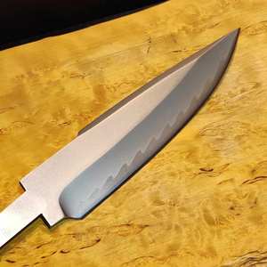 Cuchillos Japoneses de Acero Inoxidable, Cuchillo de Acero para Caza, Hoja de Cuchillo para Pesca, Camping y Actividades al Aire Libre - Product Image 6