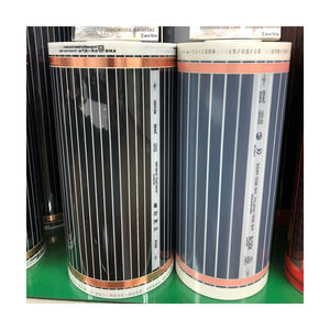 La meilleure vente en Corée XiCA Film chauffant Sauna Carbone Rayon infrarouge lointain Film chauffant Légèreté Facile à installer - Product Image 2