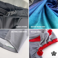 Vente d'usine – Nouveaux uniformes de football américain personnalisés pour équipes, ensemble complet, imprimés en sérigraphie, en tissu mesh respirant, avec nom brodé, short inclus
