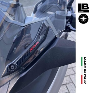 Adesivo Protettivo per Parabrezza Yamaha Xmax 300 2017-2022, Compatibile con Adesivi per Moto - Product Image 3