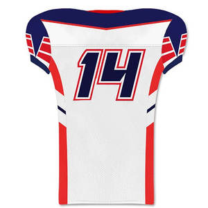 Conjuntos de Uniformes de Fútbol Americano para Equipos, Transpirables, Elegantes, Unisex, Nueva Llegada, Tallas Grandes, 100% Poliéster - Product Image 5