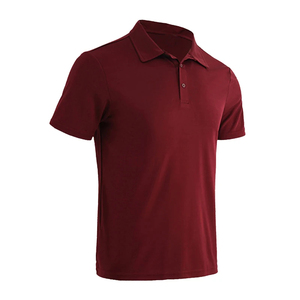 En Stock EE. UU. Tamaño Verano Transpirable Secado rápido Hombres Polo Camisetas Sublimación Impresión Camiseta para hombres - Product Image 4