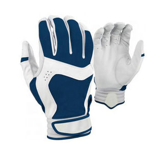 Offre Spéciale Nouveau design de gants en cuir américain pour adultes Dernière mode Gants de frappe de baseball avec logo personnalisé pour clubs de sport - Product Image 1