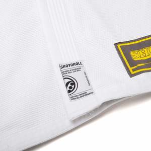 Uniforme de Jiu Jitsu Academy Team BJJ Gi con Logotipo Personalizado, Tejido Pearl Weave, Pedido al por Mayor, Hecho en Pakistán - Product Image 6