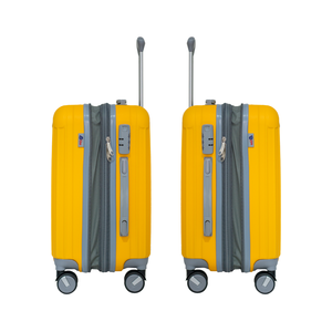 Nueva llegada Juegos de equipaje Colores personalizados Abs 221 Maleta Bolsa Forro 210D Poliéster Maleta de mano Hung Phat Fabricante - Product Image 1