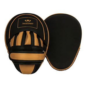 Vente en gros quantité minimale de commande bas Boxe Taekwondo Thai Pads Formation Focus Pad Toutes les tailles Focus Muay Hommes Thai Pad Arts Martiaux Panneau de enfoque - Product Image 1
