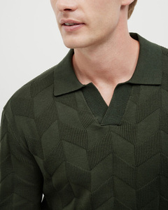 Cómoda sudadera suéter para hombre 100% suave polar Casual pulóver Streetwear Slim Fit con logotipo personalizado para ropa de invierno - Product Image 3