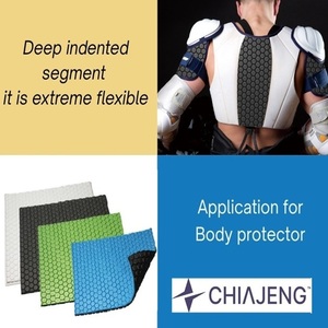 Unisex American Football EVA Hip Pads Protection Adult All Seasons - Product Image 4