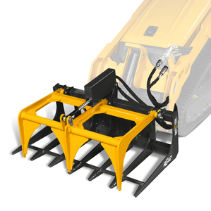 Accesorio de Garra para Minicargadora de 42 Pulgadas con Capacidad de Carga de 2000 lb - Product Image 1