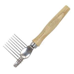 Novio de bambú de alta calidad con Cuchillas dentadas de acero inoxidable Equipo veterinario grande para diagnóstico y eliminación de mascotas - Product Image 4