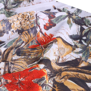 Custom Sublimated Eco-Friendly Breathable Quick Dry Durable Comfortable Casual <b>Short</b> <b>Sleeve</b> T-Shirt Men Polyester Cotton Canvas - Product Image 5