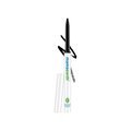 Mamaearth Delineador de Ojos Kajal de Larga Duración a Prueba de Agua - Negro Carbón - Product Image 2