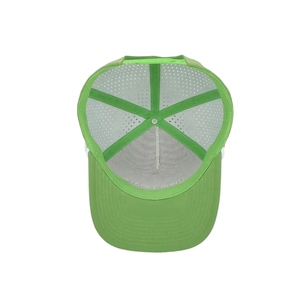 Gorra de Golf Personalizada, Impermeable y Transpirable, con Logotipo Bordado, Orificios Cortados con Láser, Cierre a Presión, Accesorios de Golf 2026, Suministro de Fábrica - Product Image 5