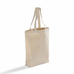 Everyday Use Canvas Tote Bag Made of Durable Cotton for Eco-Friendly Carry Solutions - Product Image 4