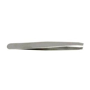 Pince à épiler volume d'extension de cils en or rose chaud personnalisé de marque privée stock en vrac en gros - Product Image 6