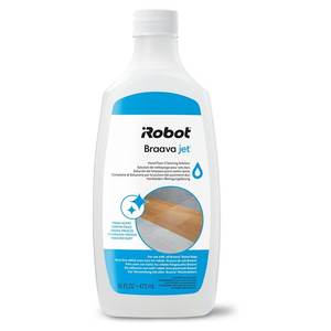 Détergent pour robot Braava Jet Hard Floor (473 ml) pour IRobot Braava Jet Hard Robot Detergent 4632819 pour robots aspirateurs - Product Image 1