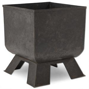 Firepit de diseño moderno RustTrove para patio de jardín al aire libre para calefacción de patio trasero y Camping versátil para uso de decoración - Product Image 5