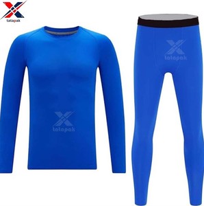 Tenue de gardien de but de football professionnelle de haute qualité, short 100% polyester, écologique, léger, séchage rapide, respirant - Product Image 1