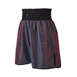 Shorts de MMA de niveau professionnel offrant une taille ajustable, des panneaux durables et des coutures fiables pour la pratique quotidienne et en salle de sport - Product Image 3