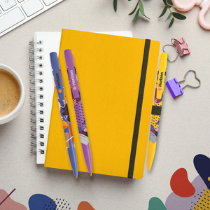 Penne BIC personalizzate aziendali | Penne promozionali con logo per fiere, eventi e branding - Product Image 2