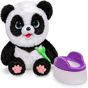 Nuevo y Auténtico Little Live Pets My Baby Panda <span class=keywords><strong>ChuChu</strong></span>, Mascota Interactiva, Más de 50 Sonidos y Reacciones, Edades 4+ - Product Image 3