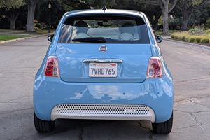 Voitures Fiat 500e d'occasion 2017 - Product Image 2