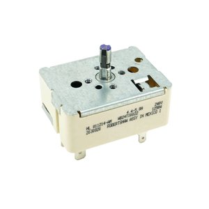 Interruptor Infinito para Elemento de Superficie WB24T10022CM, Repuestos de Rango Limitado - Product Image 1