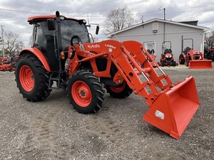 M5-111HDC12-1 KUBOTA 2022 | Tracteur BX-23S Kubota de 23 ch avec pelle rétrocaveuse et chargeur frontal assez usagé - Product Image 6
