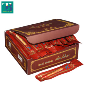 Siwak makkah ชุดแปรงสีฟันทำความสะอาดฟัน60ชิ้นบรรจุสุญญากาศ - Product Image 3