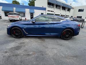 2018 รถมือสอง Q60 RedSport 400 Coupe A.W.D - Product Image 5