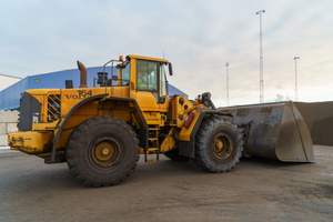 Maquinaria de construcción Volvo L220F Loader - Product Image 6