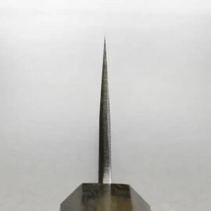 Cuchillo de Cocina Damasco de 8 Pulgadas, 67 Capas de Acero Damasco con Mango de Concha de Abulón - Product Image 2